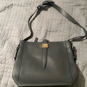Bruno magli crossbody bucket bag